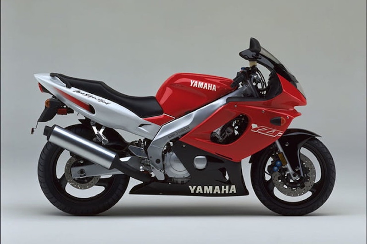 1996 YZF600R Thundercat