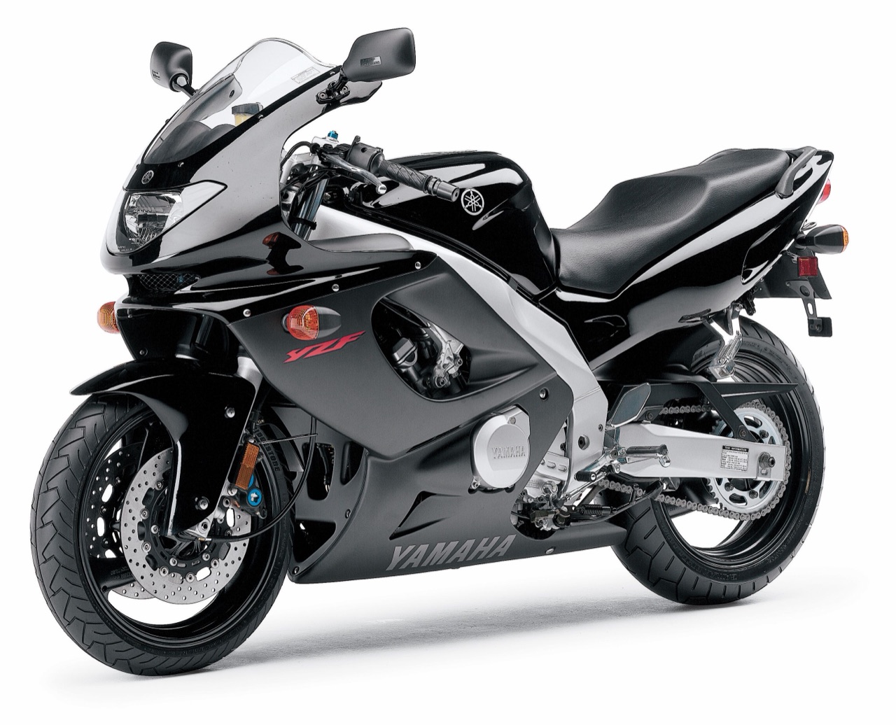 Yamaha YZF600R Thundercat