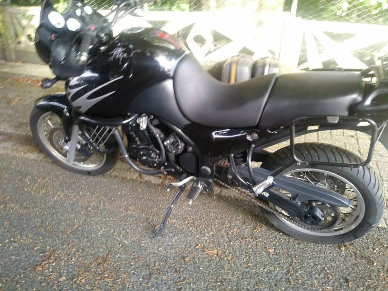 1996 Tiger T709