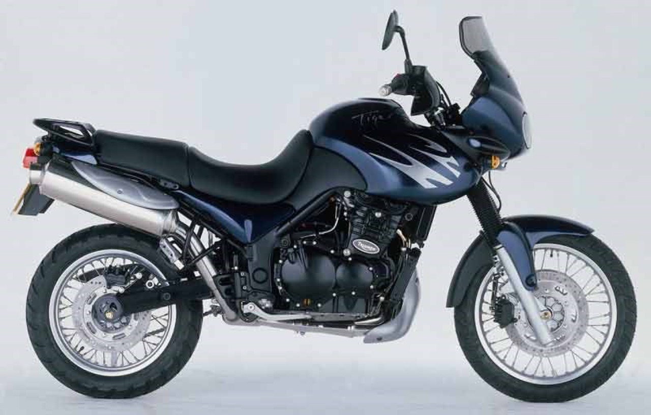 2006 Tiger 955i