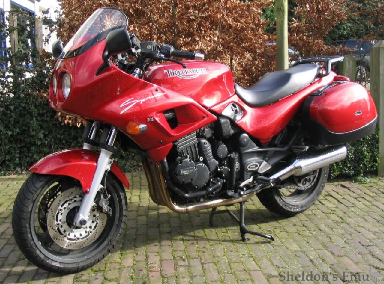 1996 Sprint 900