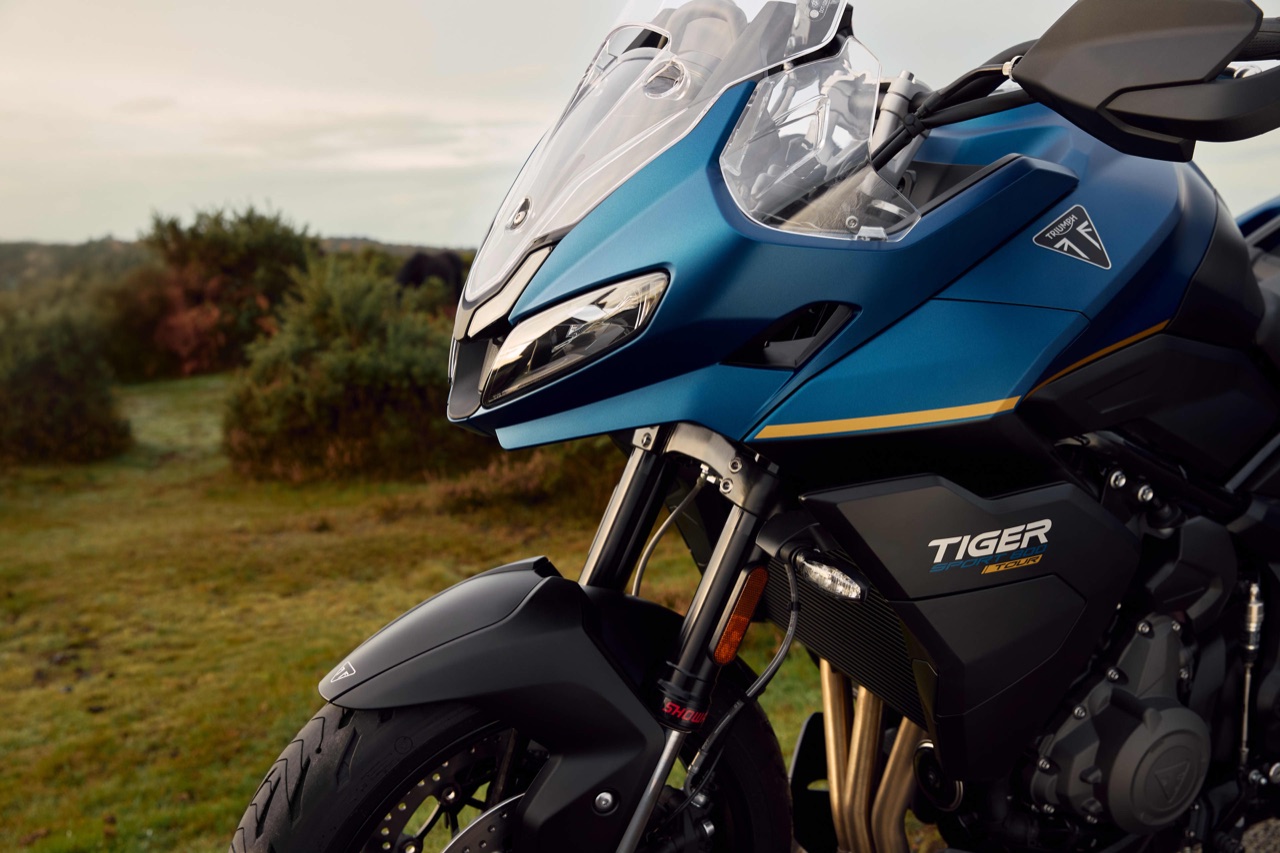Triumph Tiger Sport 800/850