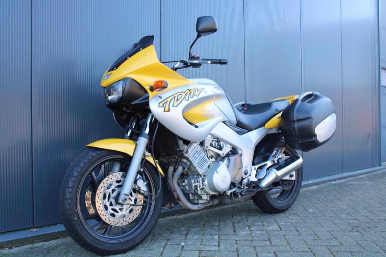 1996 Yamaha TDM850