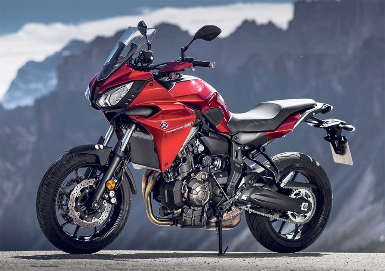 2016 Yamaha Tracer 700