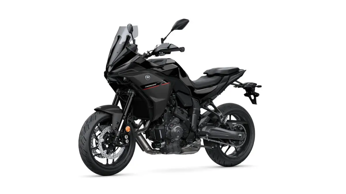 Yamaha Tracer 7