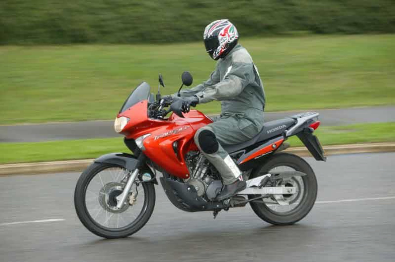 2006 Honda XL650V Transalp