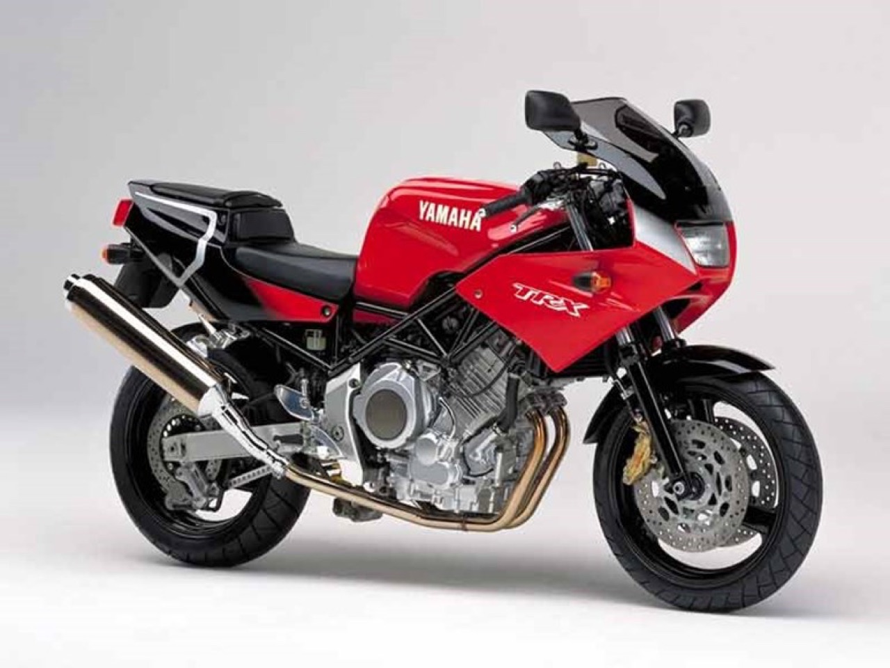 Yamaha TRX850 1996