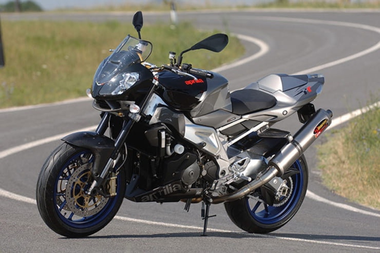 2006 Aprilia Tuono 1000 R