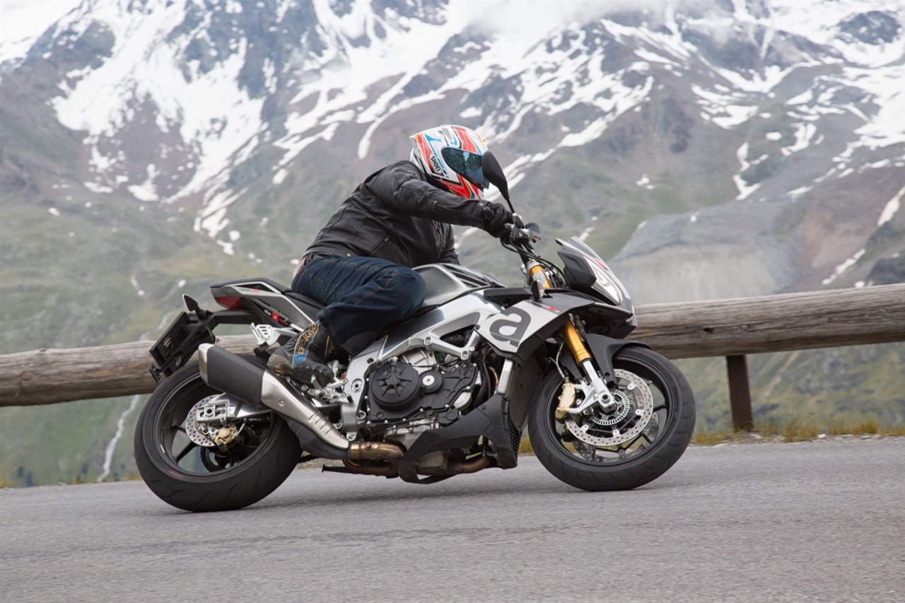 2016 Tuono V4 RR