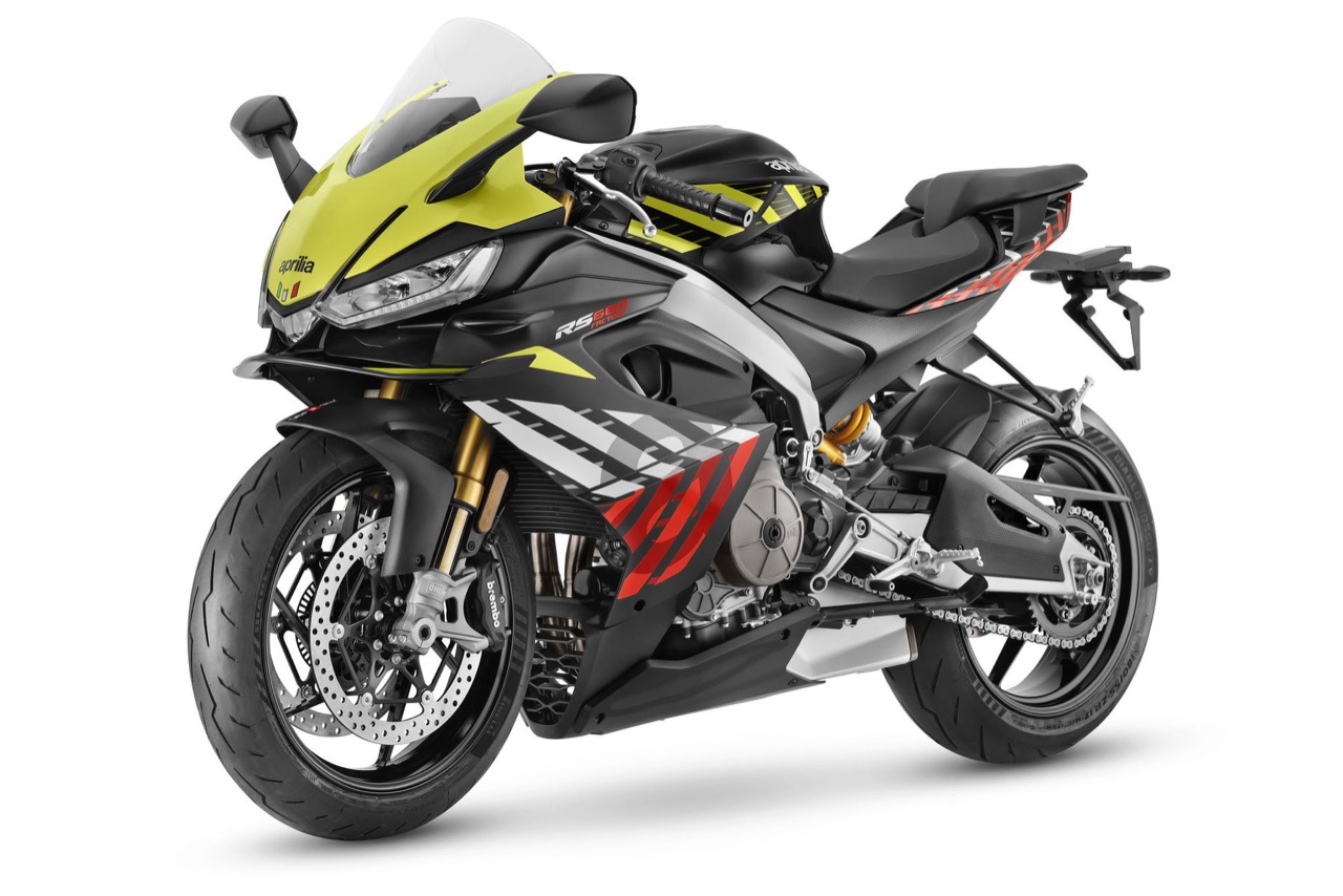 2026 Tuono 660 Factory