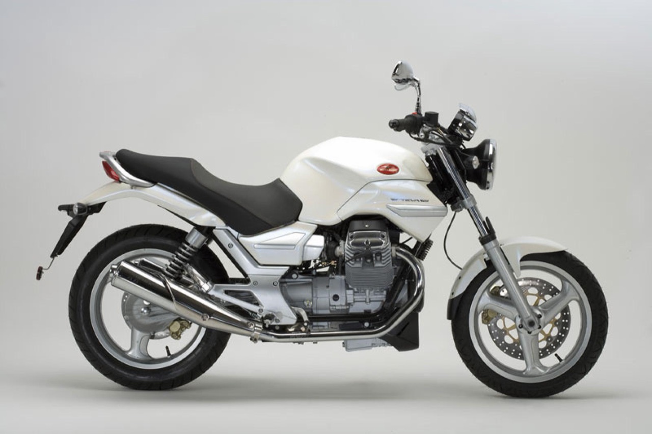 2006 Breva 750