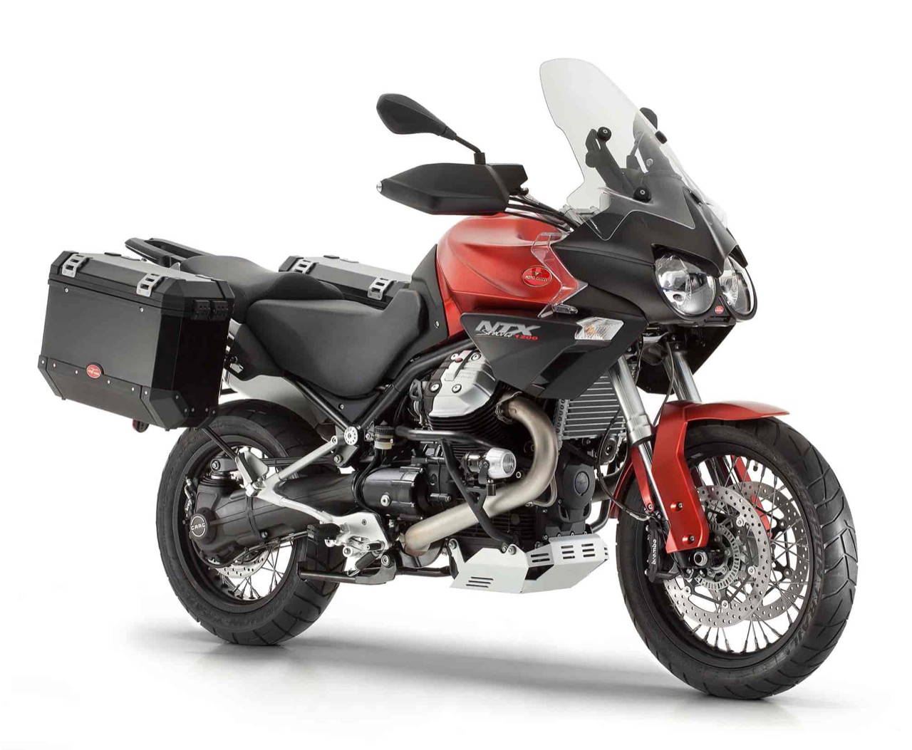 2006 Moto Guzzi Stelvio 1200