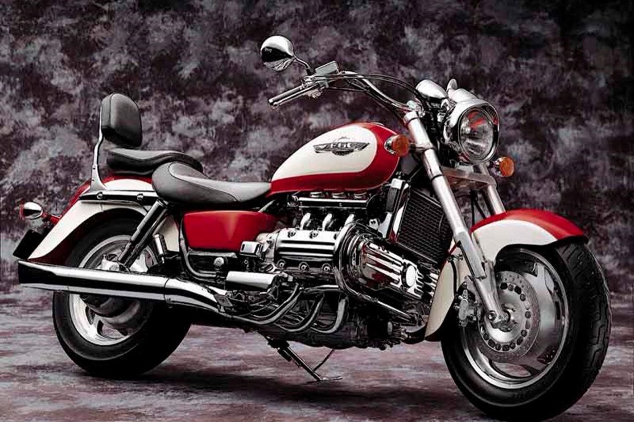 1996 Honda Valkyrie F6C