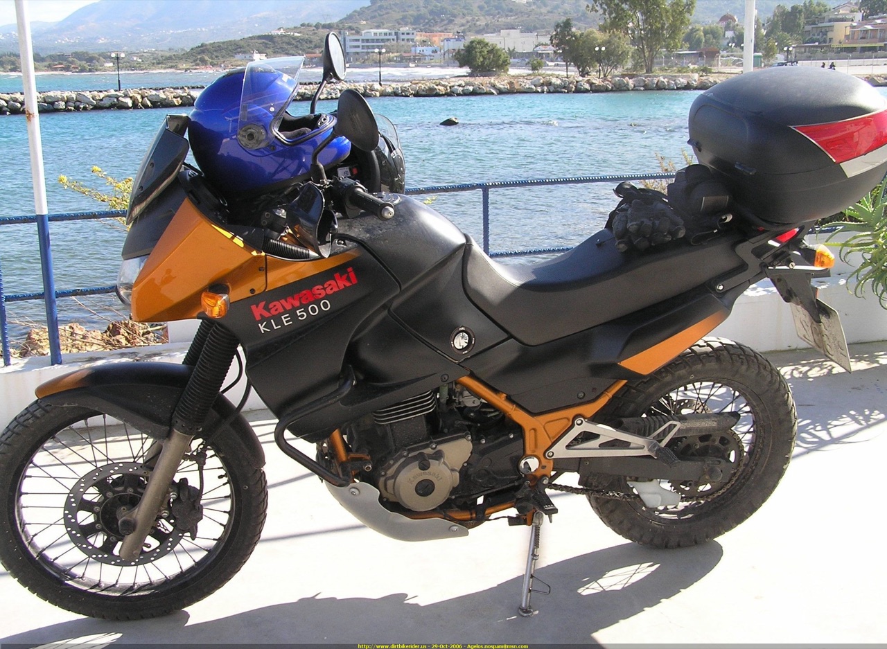 1996 KLE500