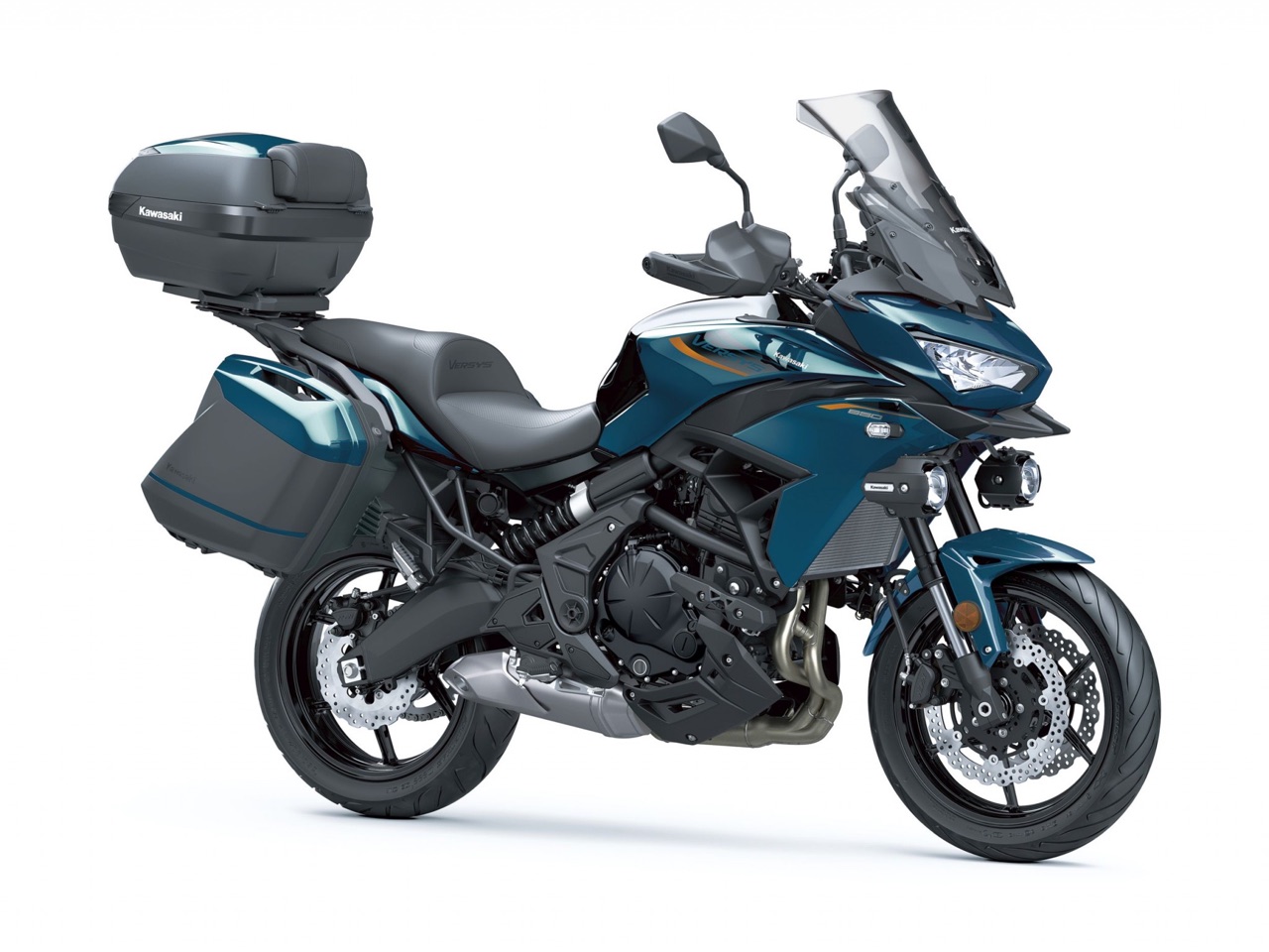 Kawasaki Versys 650