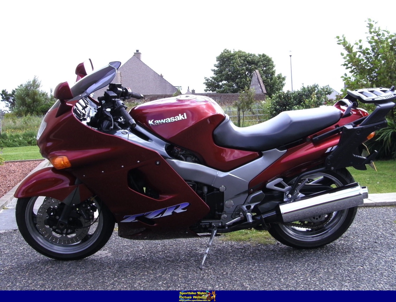 1996 ZZR1100