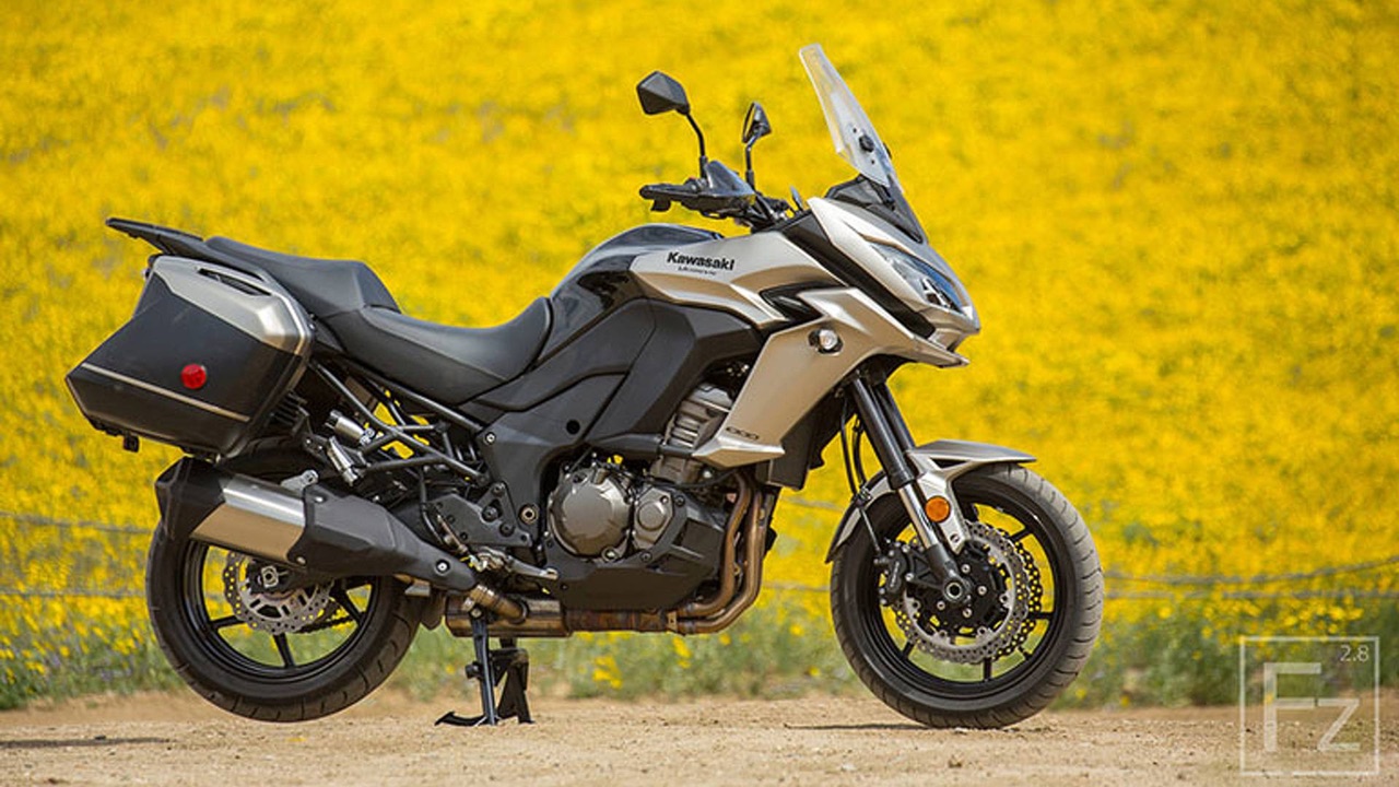 2016 Versys 1000