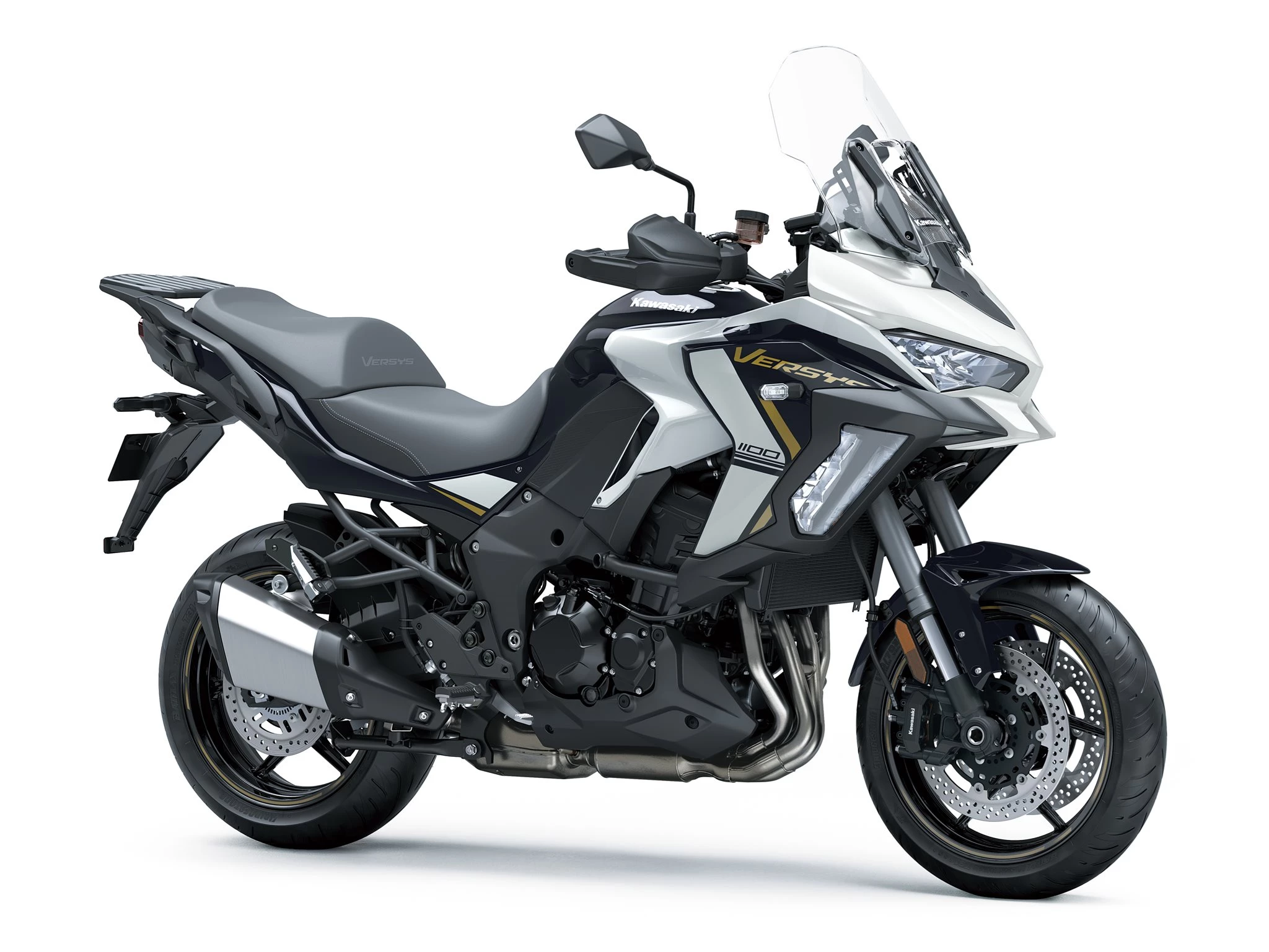 2026 Versys 1000 SE LT+