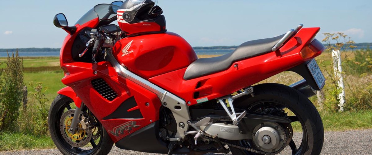 1996 VFR750F