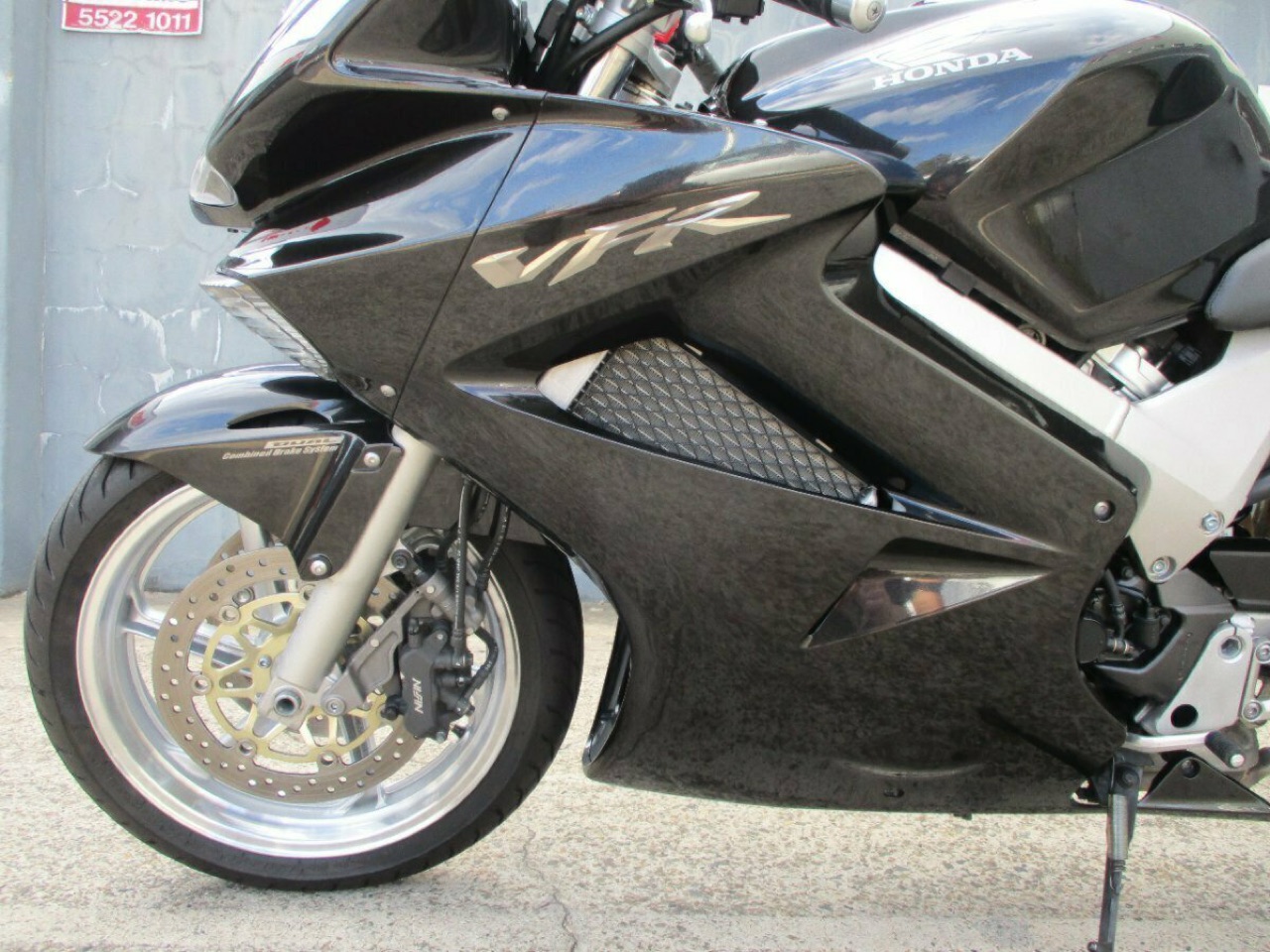 2006 VFR800FI VTEC