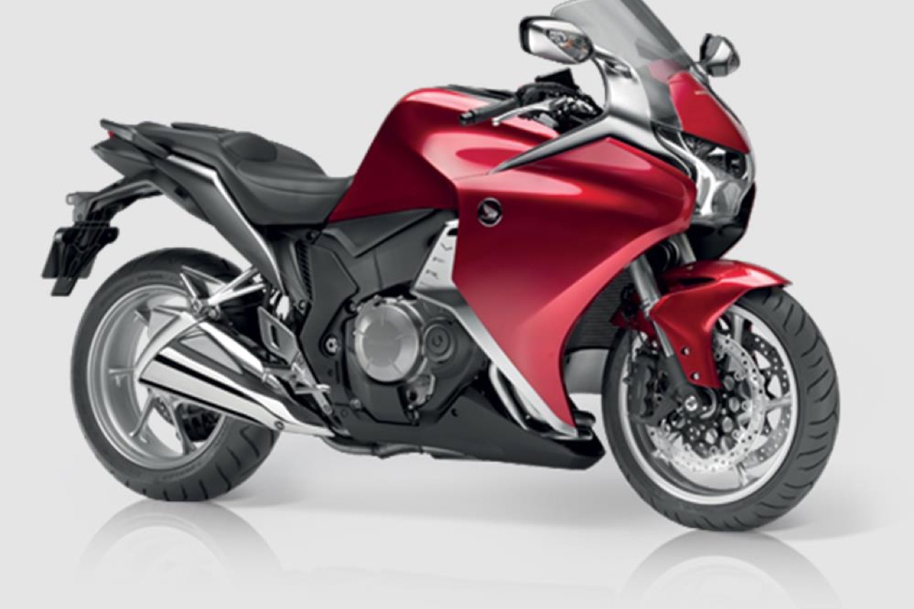 2016 VFR1200F