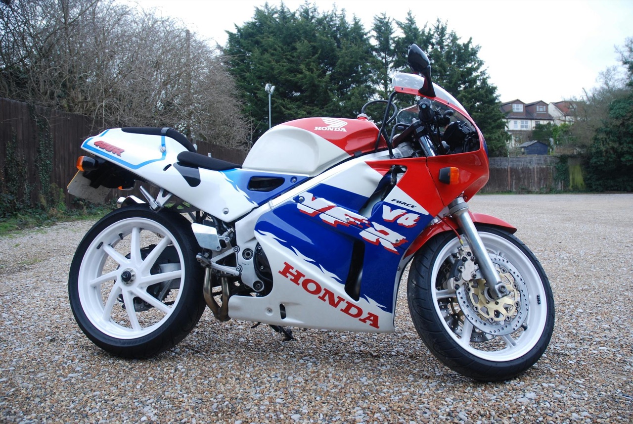 1996 Honda VFR400 NC30