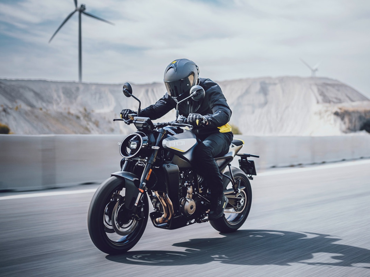 Husqvarna Vitpilen 801