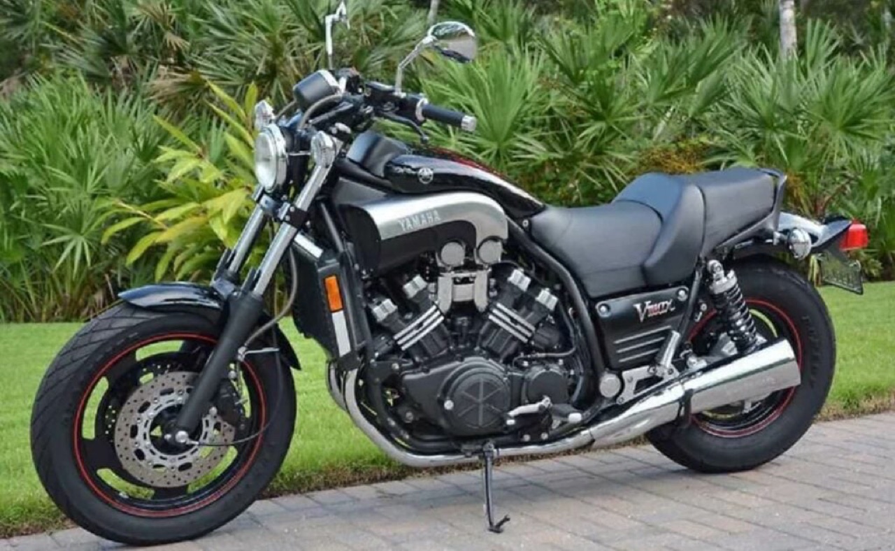 2006 V-Max 1200