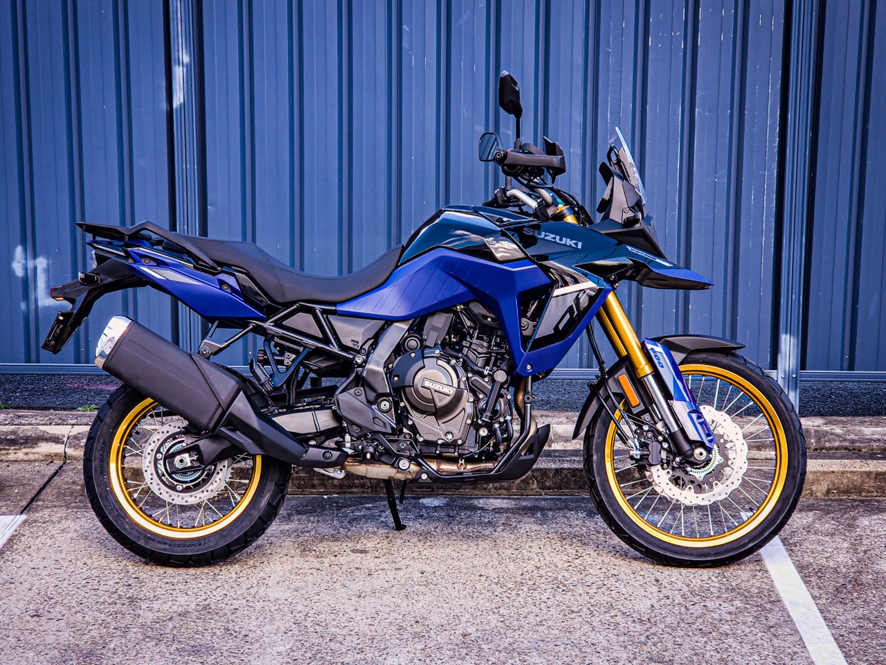 Suzuki V-Strom