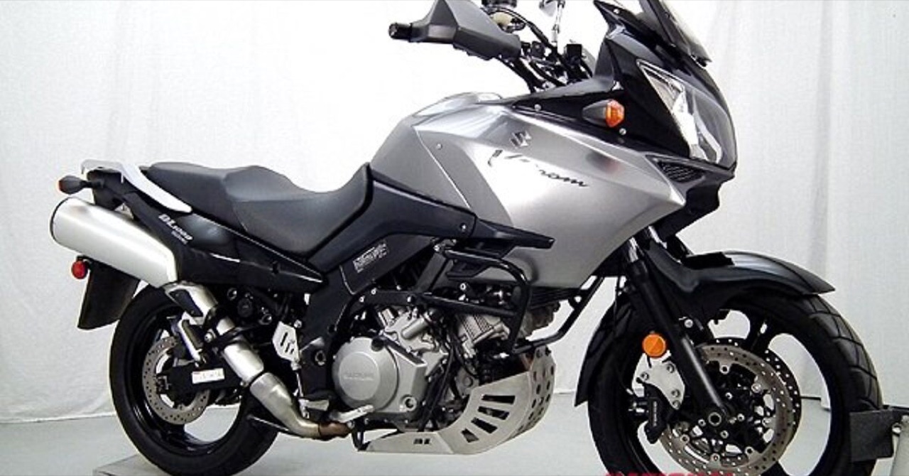 2006 Suzuki V-Strom 1000