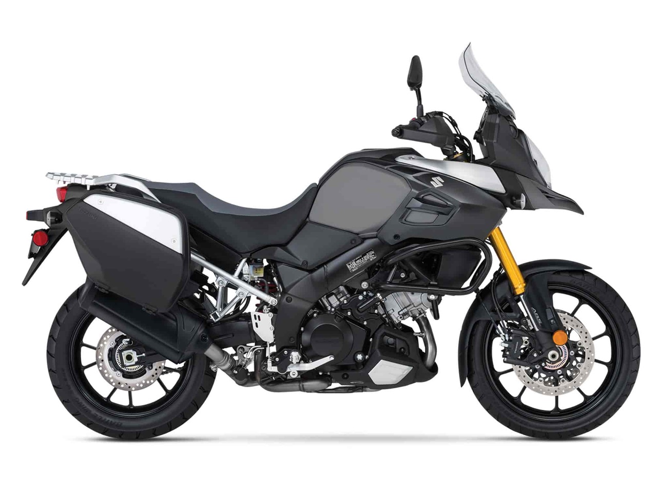 2016 Suzuki V-Strom 1000 ABS