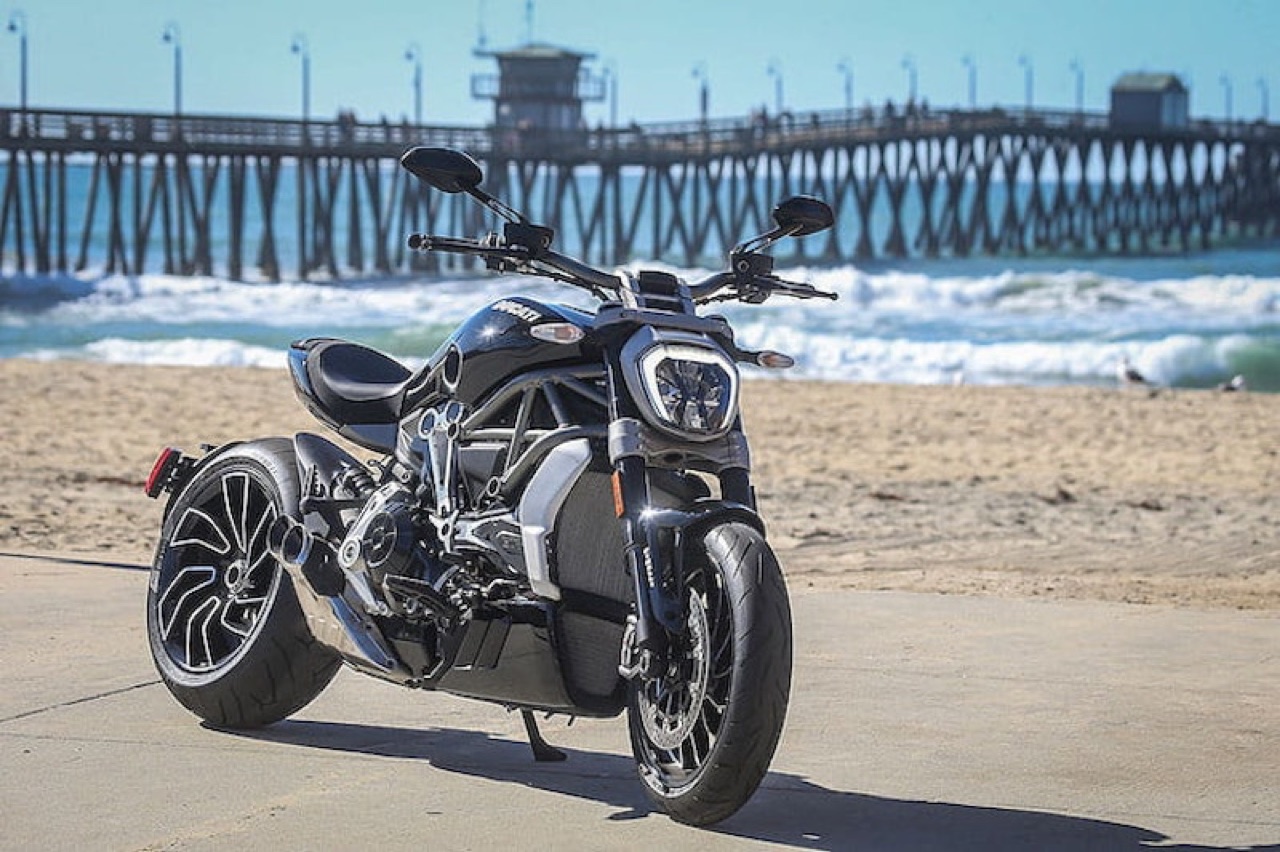 2016 Ducati XDiavel S