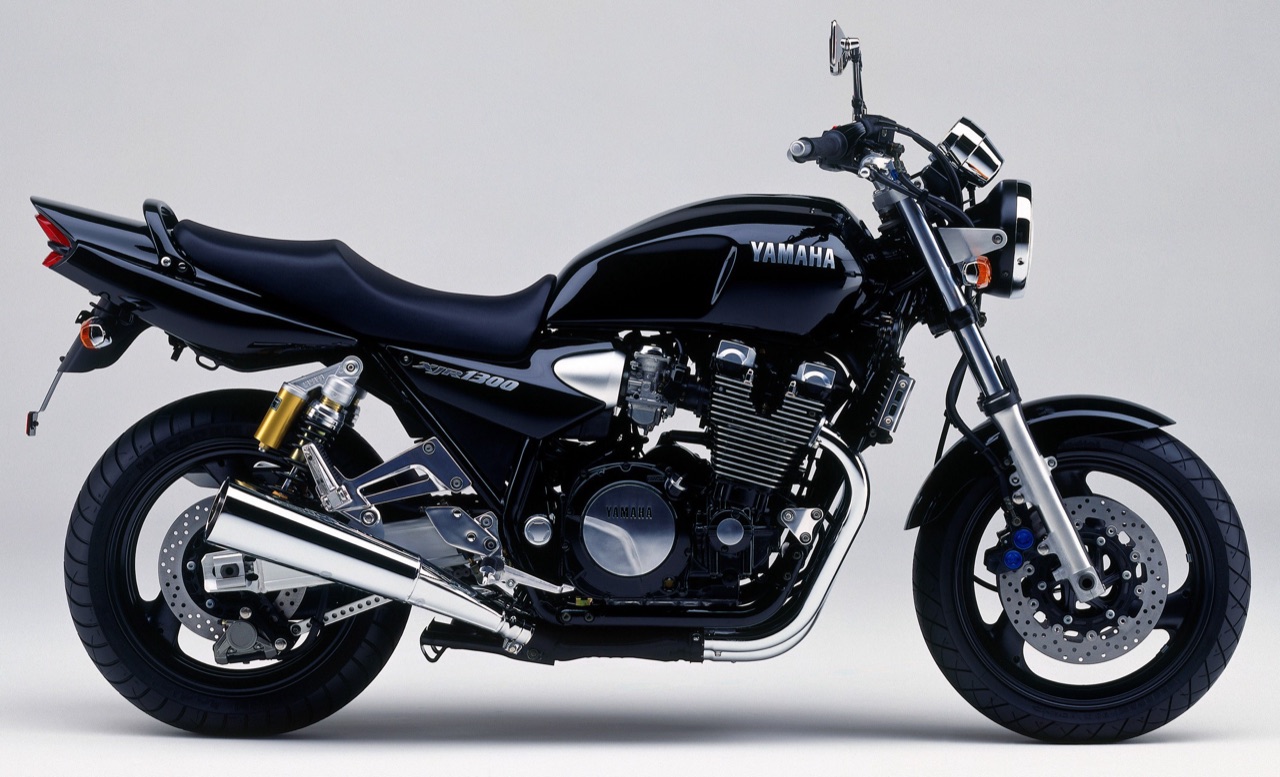 1996 XJR1200