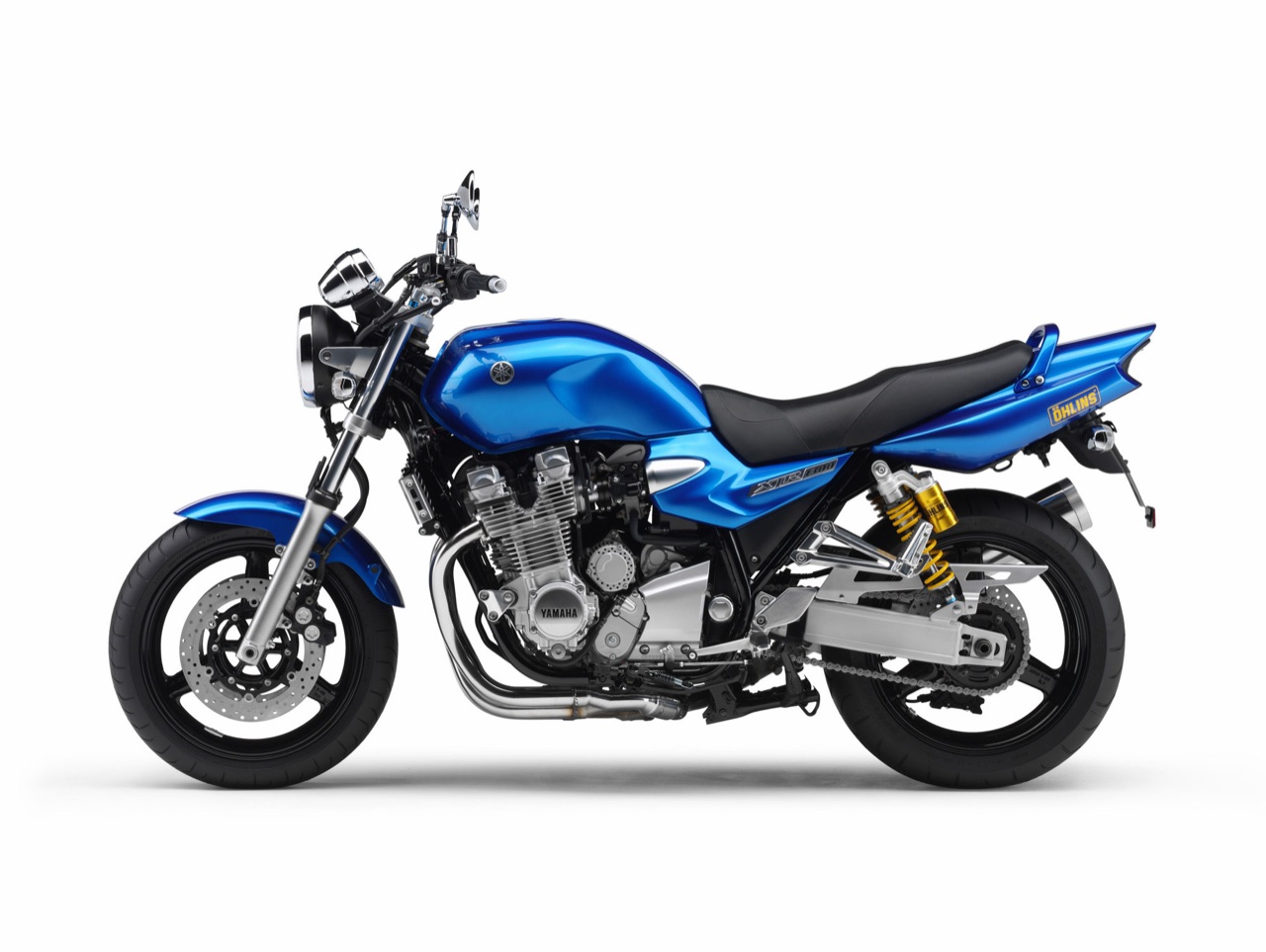2006 XJR1300