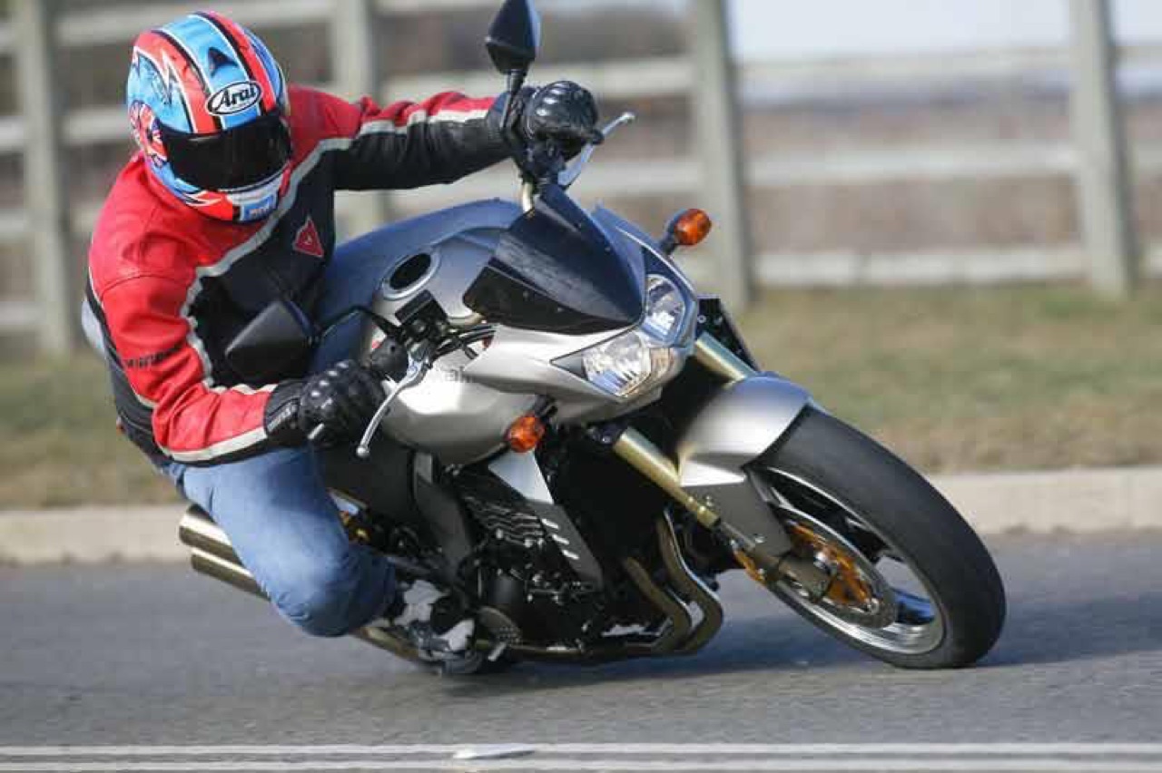 2006 Kawasaki Z1000