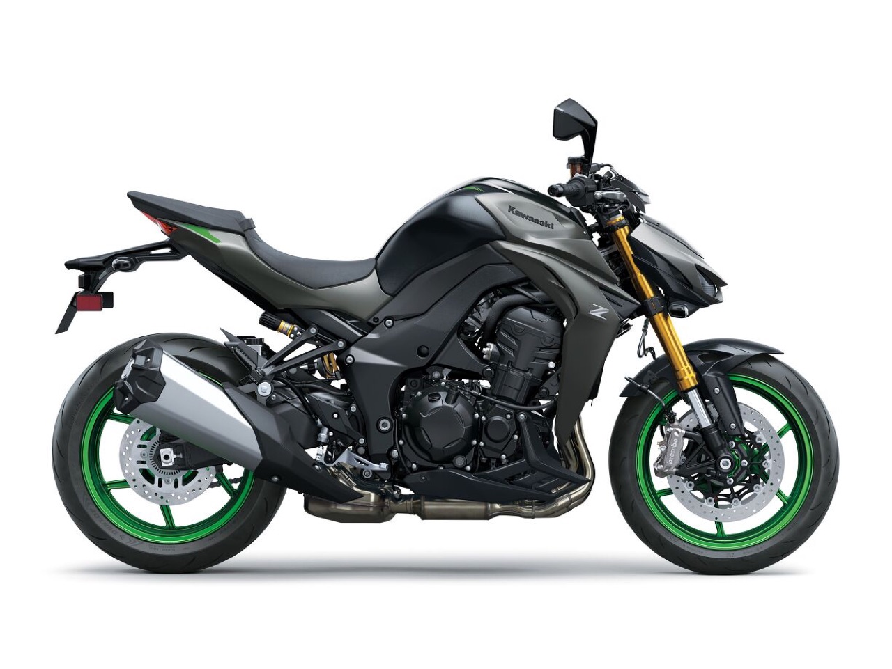 2026 Kawasaki Z1100 SE