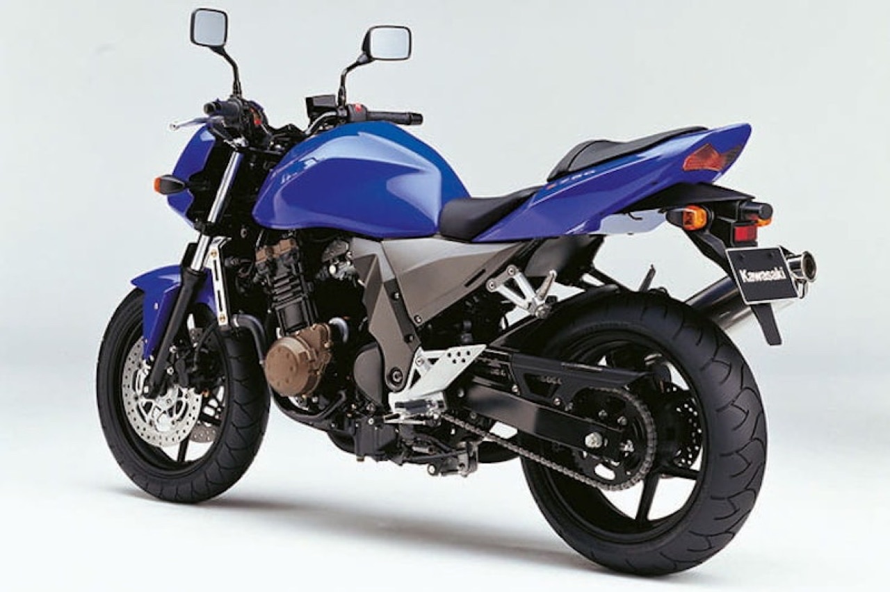2006 Kawasaki Z750
