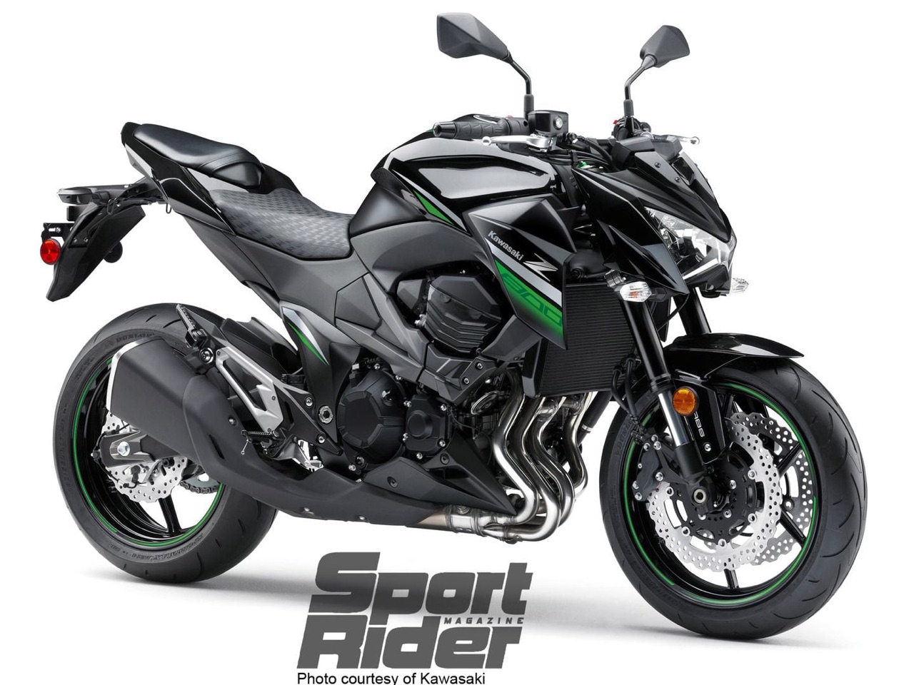 Kawasaki Z750