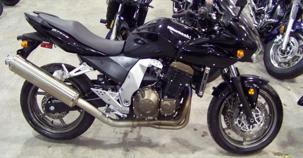 2006 Z750