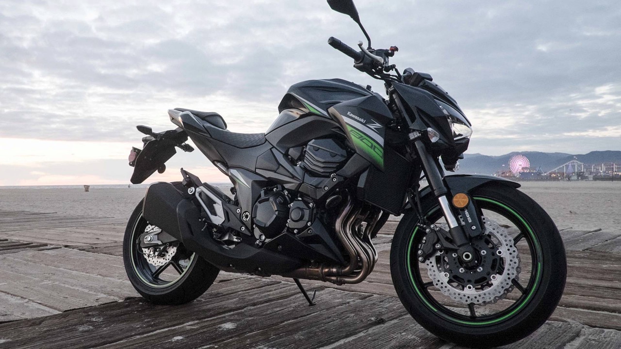 2016 Z800