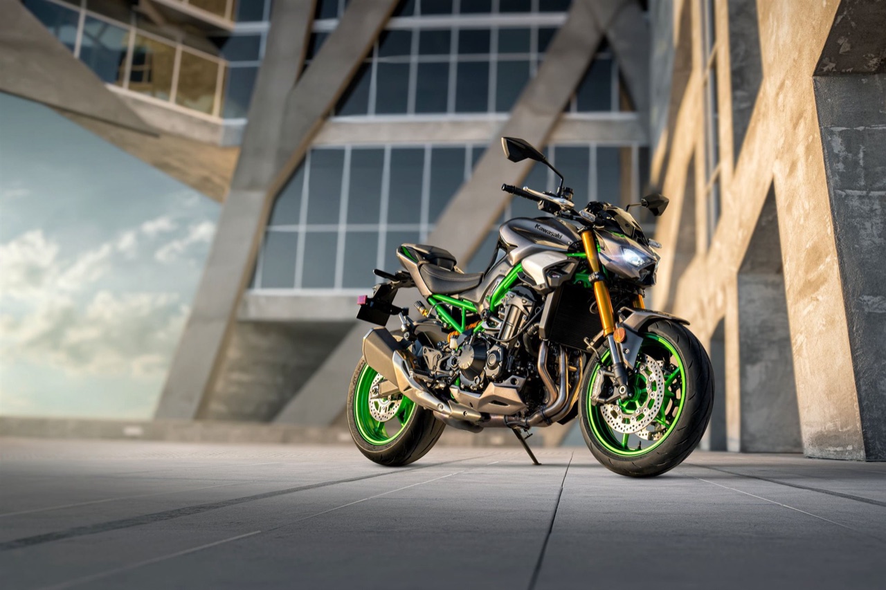 Kawasaki Z900