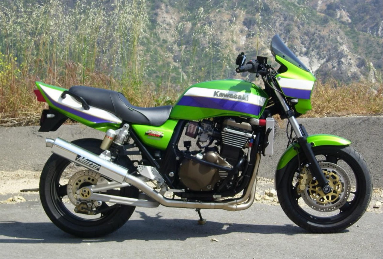Kawasaki ZRX1100 / ZRX1200
