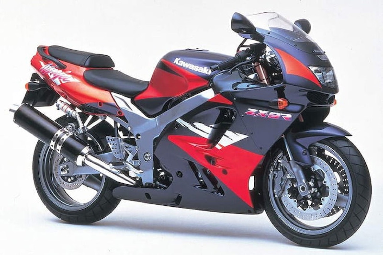 1996 ZX-9R B1