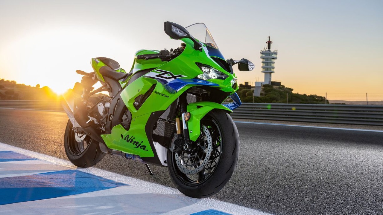 Kawasaki ZX-10R