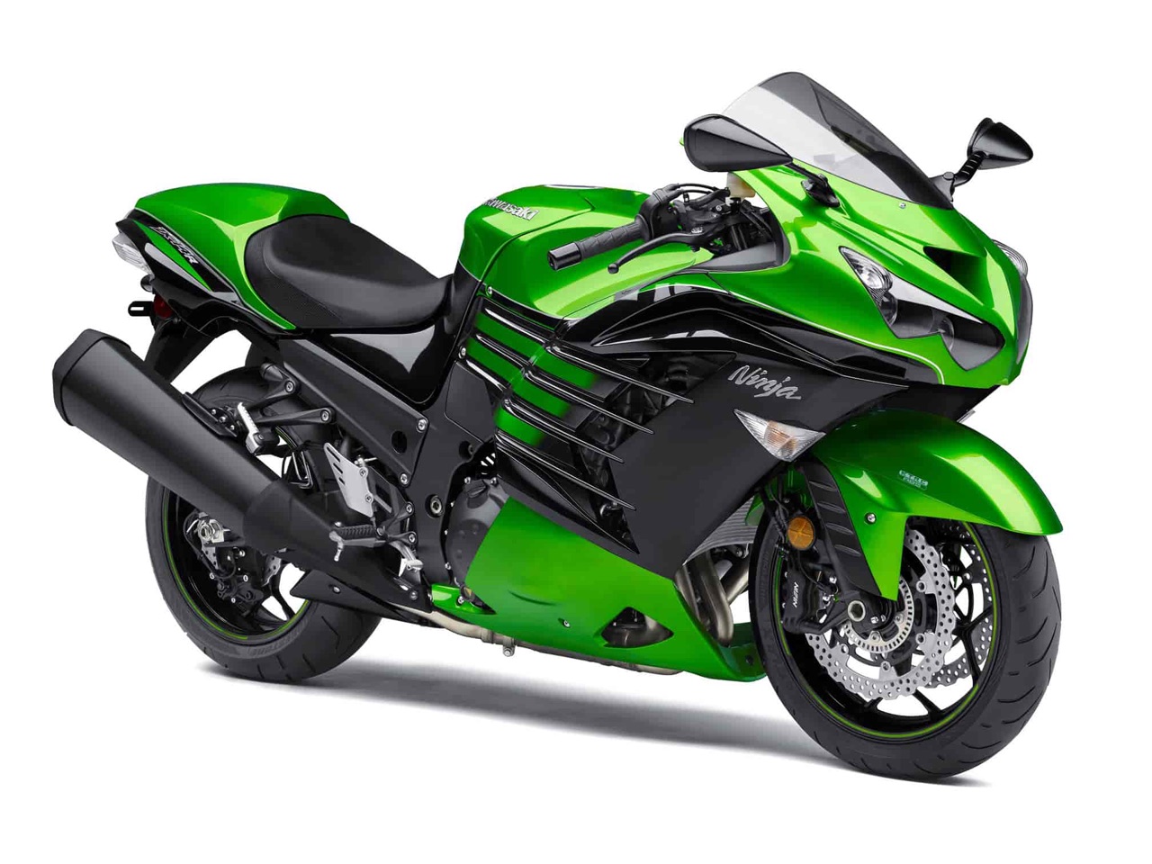 Kawasaki ZX-14R / ZZR1400