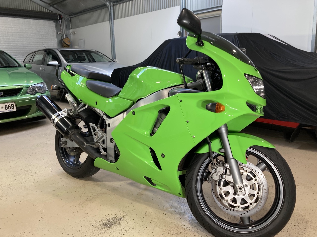 1996 ZX-6R G1