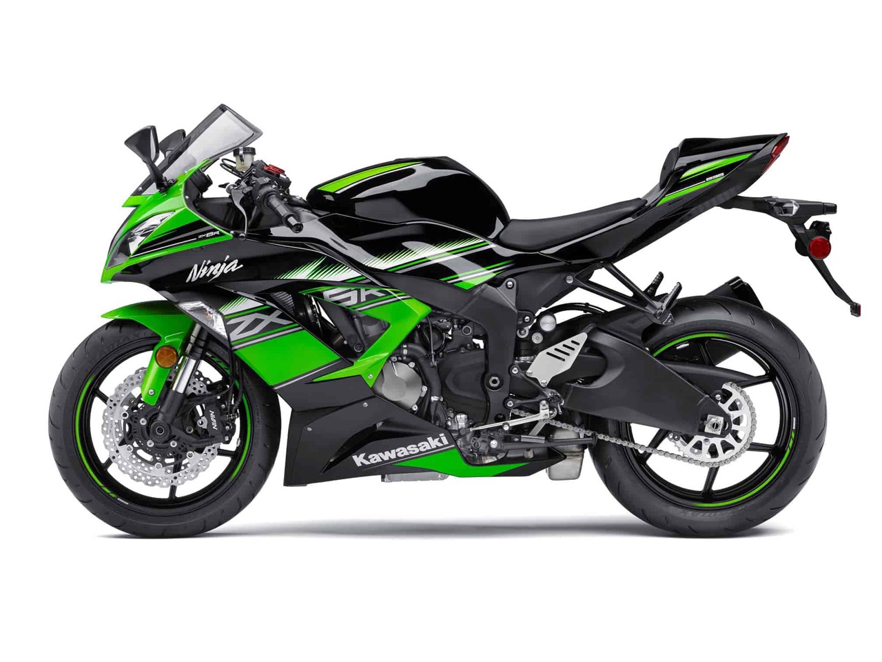 2016 ZX-6R 636