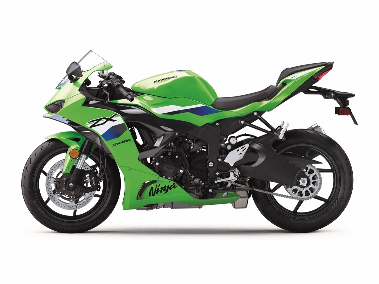 Kawasaki ZX-6R